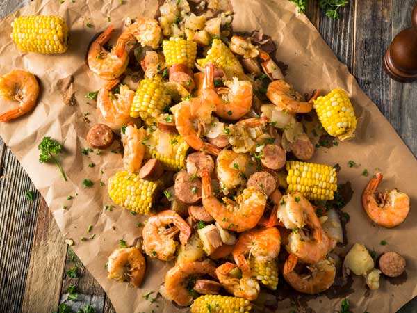 Low Country Boil Recipe